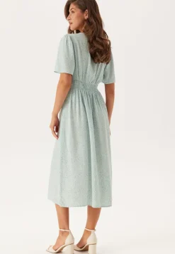 Pieces Tala SS Midi Dress