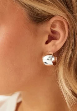 Pilgrim Talulla Earrings -plated