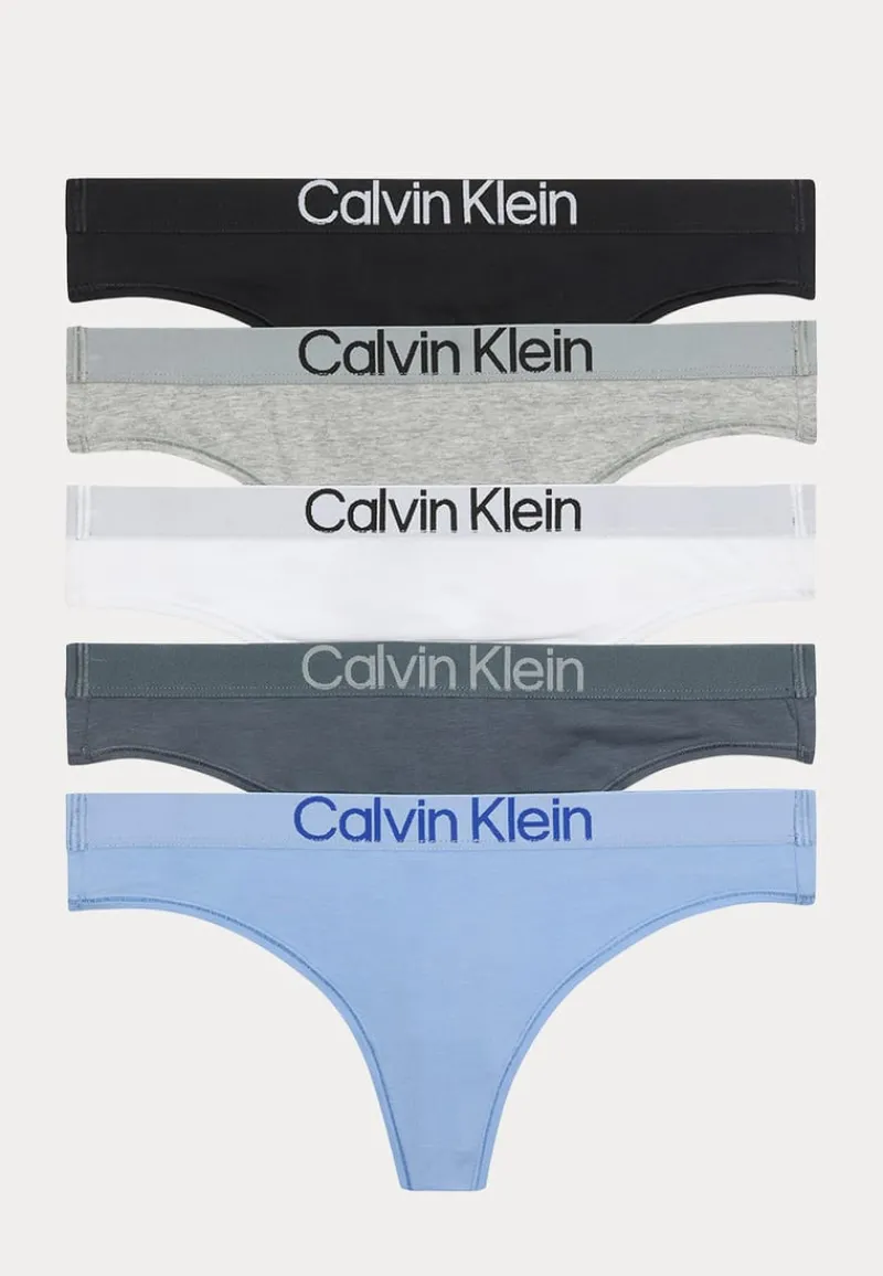 Calvin Klein Thong 5pk