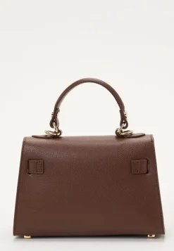 Latalia Trento Leather Handbag