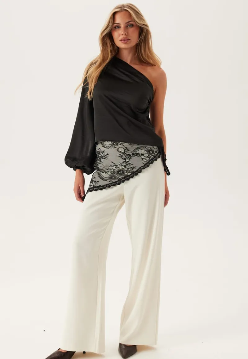 VILA Vialiva Lace Scarf