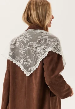 VILA Vialiva Lace Scarf