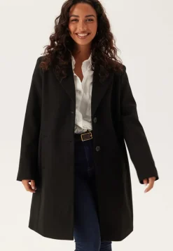 VILA Viclaudia Button Coat