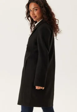 VILA Viclaudia Button Coat