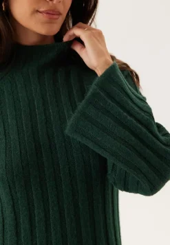 VILA Vicleo Highneck L/S ANKLE KNIT