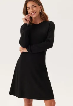 VILA Vicomfy A-line O-neck Knit Dre