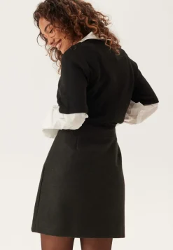 VILA Vidacey Hw Short Skirt