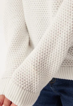 VILA Vidalo O-neck L/S Knit Top