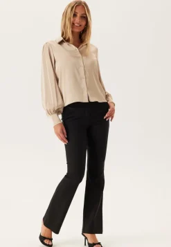 VILA Vienna Ravenna L/S BALLOON SHI