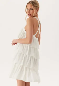 VILA Vifiluka H/N S/L SHORT DRESS S