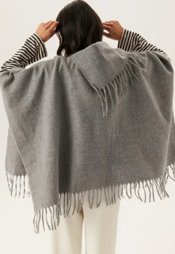 VILA Vifjolira High Neck Poncho
