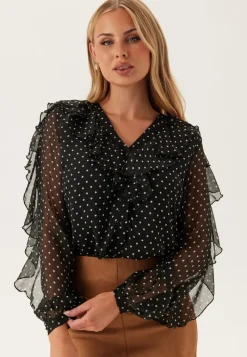 VILA Viharley L/S Top