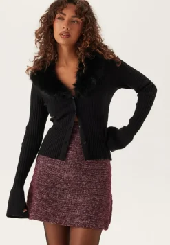 VILA Vijayla Knit Skirt