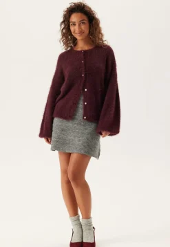 VILA Vijayla Knit Skirt