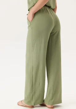 VILA Vijosa Hw Wide Pants - Noos