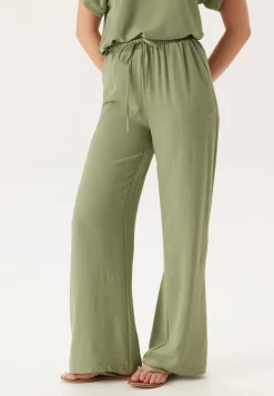 VILA Vijosa Hw Wide Pants - Noos