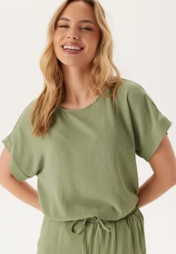 VILA Vijosa S/S TOP - NOOS TOP - NO