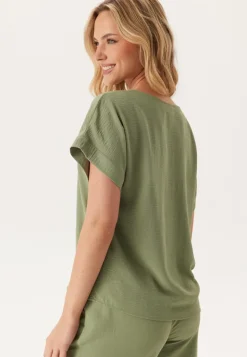 VILA Vijosa S/S TOP - NOOS TOP - NO