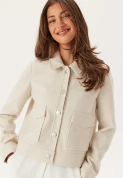 VILA Vijumpy L/S Short Jacket