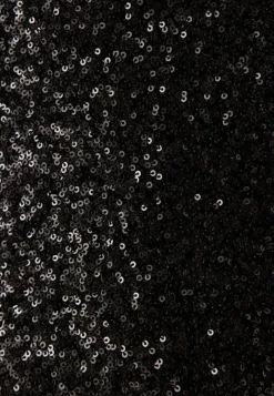 VILA Vikaiya S/L O-NECK SHORT SEQUI