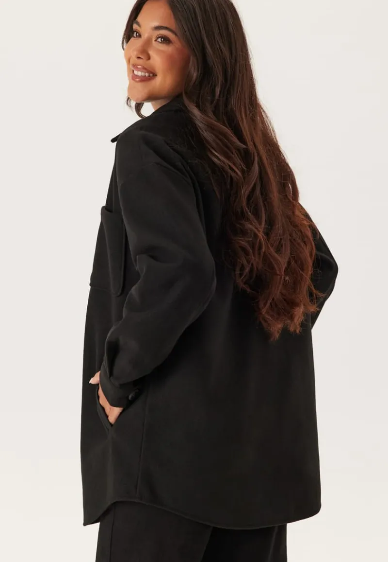 VILA Vikimmi Shirt Jacket