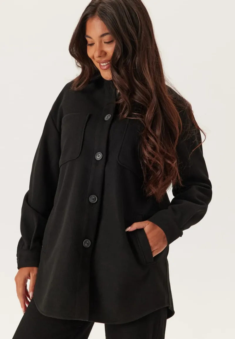 VILA Vikimmi Shirt Jacket