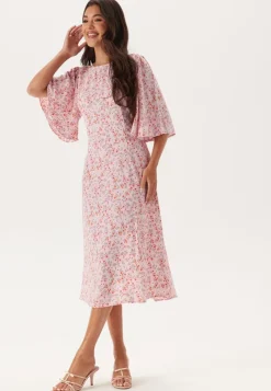 VILA Vileila 2/4 Midi Dress