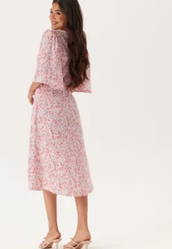 VILA Vileila 2/4 Midi Dress