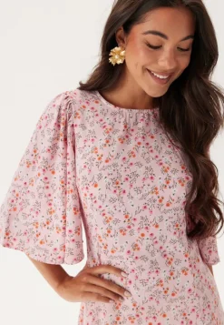 VILA Vileila 2/4 Midi Dress