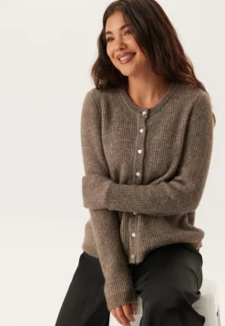 VILA Vilory O-neck L/S KNIT CARDIGAN