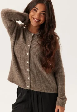 VILA Vilory O-neck L/S KNIT CARDIGAN