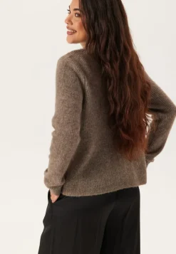 VILA Vilory O-neck L/S KNIT CARDIGAN