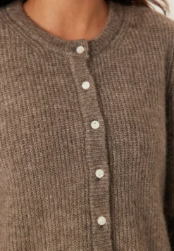 VILA Vilory O-neck L/S KNIT CARDIGAN