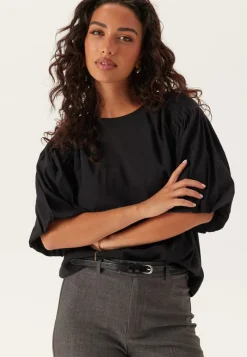 VILA Vimanja O-neck 2/4 TOP TOP Top