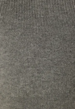 VILA Vinorthy O-neck L/S FRILL KNIT