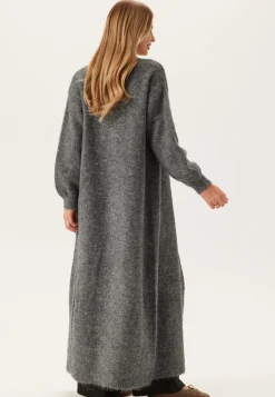 VILA Vinynni Open L/S LONG KNIT CAR