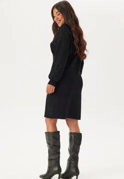 VILA Viostria Roll Neck L/S KNIT DR