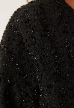 VILA Viotta L/S BOW CARDIGAN