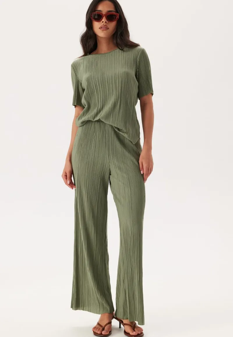 VILA Viplisa Hw Wide Pants