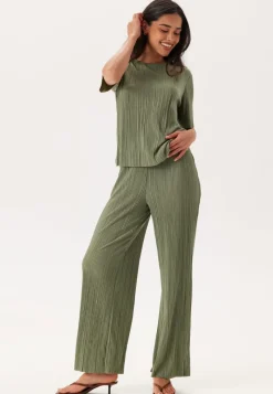 VILA Viplisa O-neck S/S Top