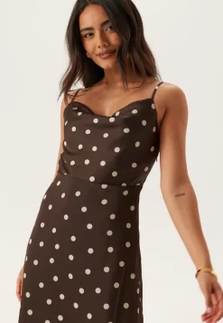 VILA Viravenna Strap Ankle Dress