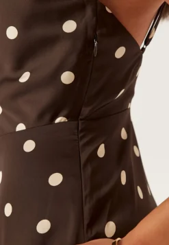 VILA Viravenna Strap Ankle Dress