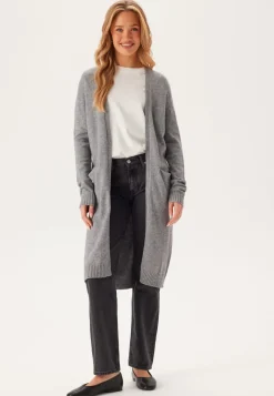 VILA Viril Long Knit Cardigan