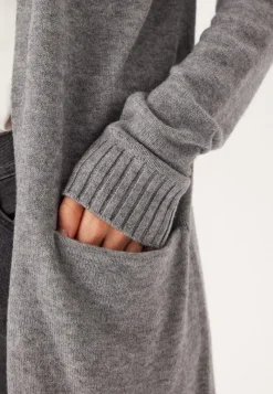 VILA Viril Long Knit Cardigan