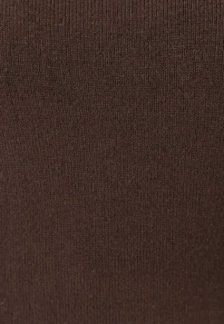 VILA Viril O-neck L/S KNIT TOP