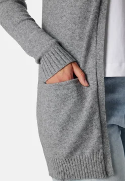 VILA Viril Open L/S Knit Cardigan