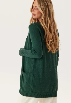 VILA Viril Open L/S KNIT CARDIGAN