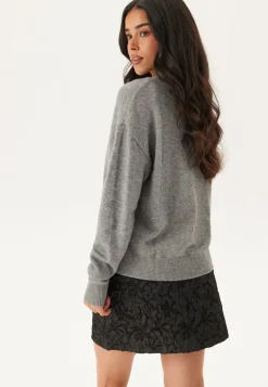 VILA Viril V-neck Knit Cardigan