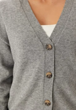 VILA Viril V-neck Knit Cardigan