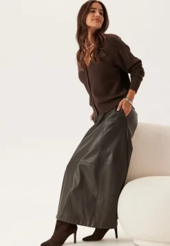 VILA Viril V-neck Knit Cardigan